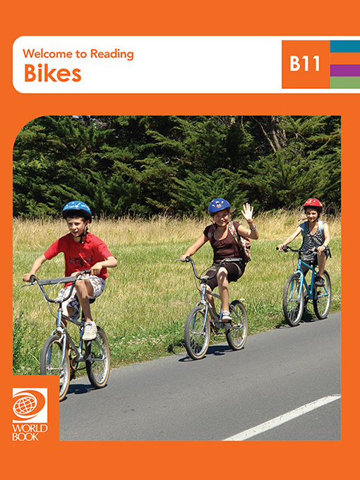 Title details for Bikes by World Book - Available